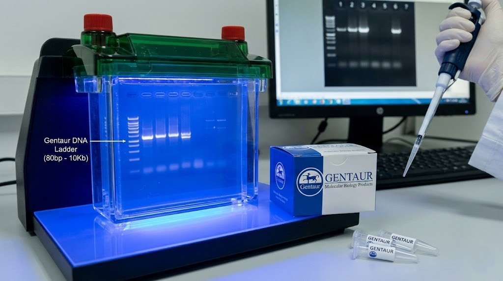 [D-1020] 25/100 bp mixed DNA Ladder